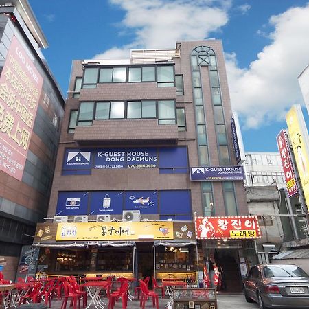 K-Guesthouse Dongdaemun 5 Seoul Exterior photo