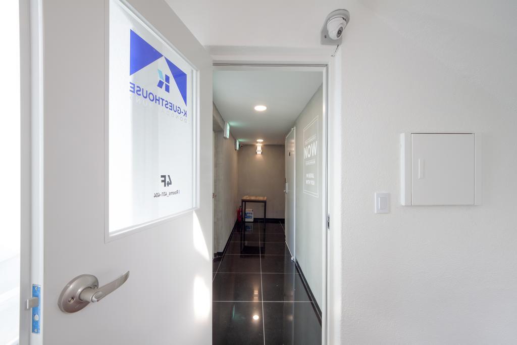 K-Guesthouse Dongdaemun 5 Seoul Exterior photo