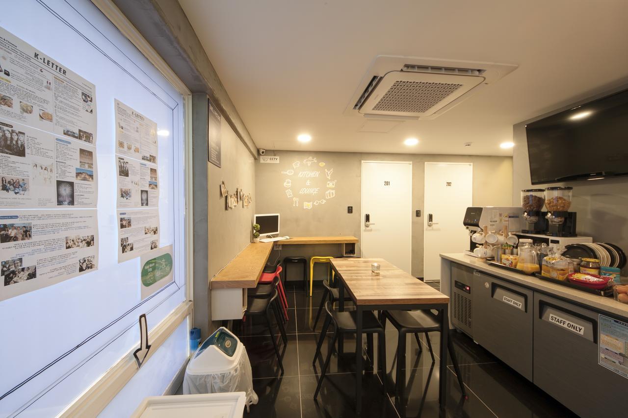 K-Guesthouse Dongdaemun 5 Seoul Exterior photo
